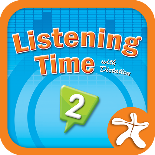 Listening Time2 with Dictation