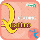 Quattro Reading Jump B Zeichen