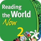 Reading the World Now 2 icône
