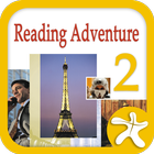 Reading Adventure 2 icône