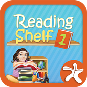 Reading Shelf 1 アイコン