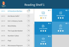 Reading Shelf 1 ภาพหน้าจอ 2