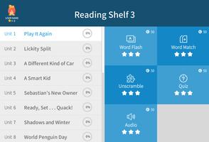 Reading Shelf 3 syot layar 2