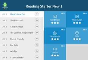Reading Starter New Edition 1 screenshot 2