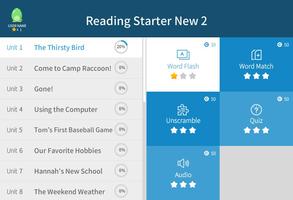 Reading Starter New Edition 2 screenshot 2
