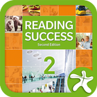 Reading Success 2/e 2 ícone