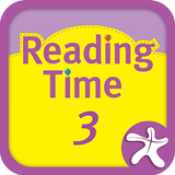 Reading Time 3 icon