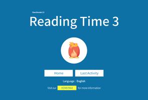 Reading Time 3 screenshot 1