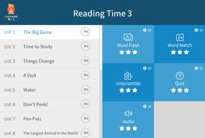 Reading Time 3 screenshot 2