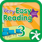 Very Easy Reading 2/e 3 آئیکن