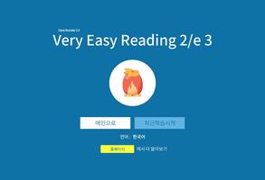 Very Easy Reading 2/e 3 اسکرین شاٹ 1