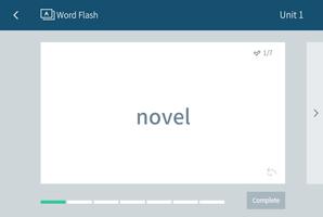 Writing Drive 4 screenshot 3