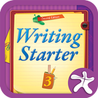 Writing Starter 2nd 3 ไอคอน