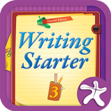 Icona Writing Starter 2nd 3