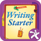 Writing Starter 2nd 3 icon