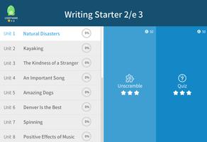 Writing Starter 2nd 3 스크린샷 2