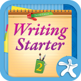 Writing Starter 2nd 2 icône