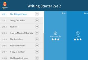 Writing Starter 2nd 2 스크린샷 2