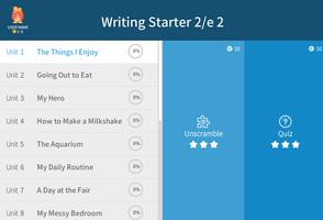Writing Starter 2nd 2 скриншот 2