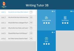 Writing Tutor 3B screenshot 2