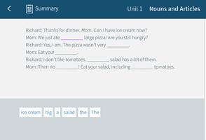 Grammar Galaxy 2 screenshot 3