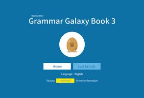 Grammar Galaxy 3 poster