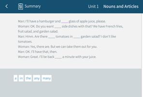 Grammar Galaxy 3 screenshot 3