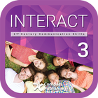 Interact 3 ícone