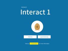 Interact 1 syot layar 1