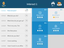 Interact 1 syot layar 2