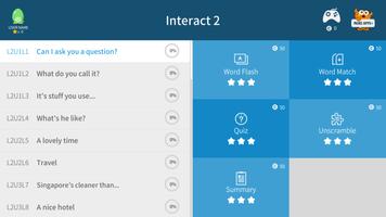 برنامه‌نما Interact 2 عکس از صفحه