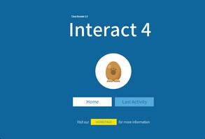 Interact 4 स्क्रीनशॉट 1