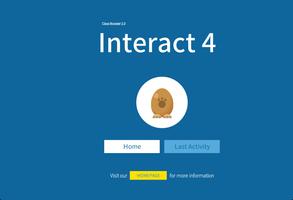 Interact 4 capture d'écran 1