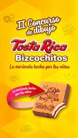 Dibuja tu Bizcochito 海報