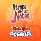 Oceanix: Atrapa las notas icône