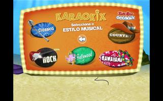 Karaokix Oceanix Portugal captura de pantalla 3