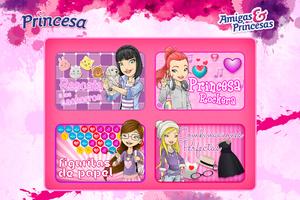 Juegos de Princesa-poster