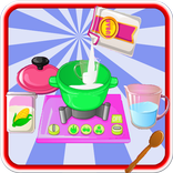 cooking games prepar cotton candy