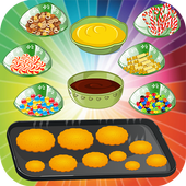 cooking cookie nice dish game for girls