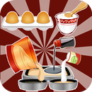 cooking games : cake cookies for girls cook aplikacja