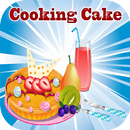 cooking games decorating cake aplikacja