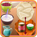”cooking games : raisin cake for girls