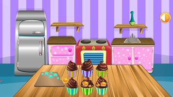 Cooking Cupcakes скриншот 2