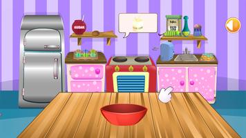 Cooking Cupcakes captura de pantalla 3