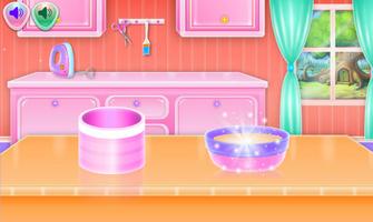 cooking cake and decorat game screenshot 2