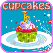 Cooking & decoration cupcakes girls games