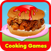 hamburger maker game