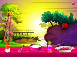 cooking games area food screenshot 2