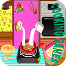 Cooking Games for kids aplikacja