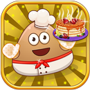 APK Cooking Pou Let's Cook!